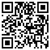 QR Code for bitcoin:3CB3EBajAZchqPMotg9FHGREYfAi3syski
