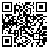 QR Code for bitcoin:3CB6HpWwX2f7pSNHii9igFL47uq9CSR3vF
