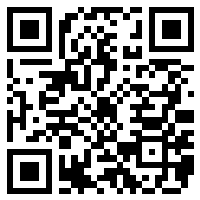 QR Code for bitcoin:3CBJM2iFt6vYFtyTDgWJhoL6thPNZMaMsY
