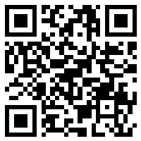 QR Code for bitcoin:3CBQD6W9RLj4yFsEfMWajeVky5DDm3uMo5