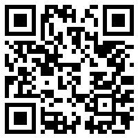 QR Code for bitcoin:3CBSjV9buSviVRpvFuU8PAbpsJuKW1JZTX