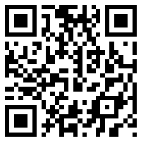QR Code for bitcoin:3CBTHeegmYyDRQSwCrBopSW8tDPZBwEdLC
