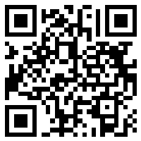 QR Code for bitcoin:3CBUxPwdpiroqEdRFHmLwdv9B6cGdveEox
