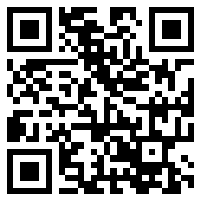 QR Code for bitcoin:3CBYMSVP8dPfrwG2d9AhcXXjcBoS66CshW