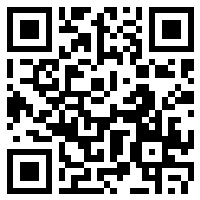 QR Code for bitcoin:3CBbF6CUF9L2CpCx3MU831id797EAFmtTA