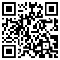 QR Code for bitcoin:3CBedAaCbmzXTzX7HaZZRKnyucicF7sFrQ