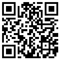 QR Code for bitcoin:3CBfvxJZKMNWmbd2bnSPp1Vfxpavo5rEeW