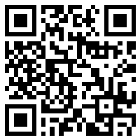 QR Code for bitcoin:3CBkiirGpdGDtJ78fq84Df28EAgbP26gtR