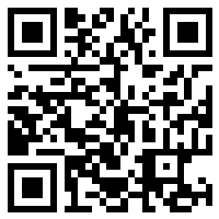 QR Code for bitcoin:3CBnntFapvx56kTpWSUG3qdm2VcCbT3ivH