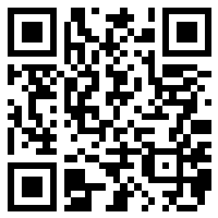 QR Code for bitcoin:3CBvr2UwdvfAVyWepqa7gUavHqHmdVPPjG