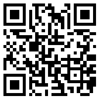 QR Code for bitcoin:3CBzDWmAHgppEStjS1Fyj37yz7zP6ASEgT