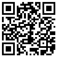 QR Code for bitcoin:3CC2JXfjQQ8T67aknwDsJcNTQVatViQbMv