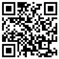 QR Code for bitcoin:3CC3k2s7Cv6ttXy5ZfroLkiveLTZ8YJDWh