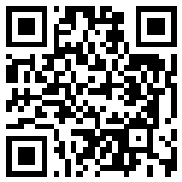 QR Code for bitcoin:3CC3spDHvkkKuCykFhWNgKTMFFn9AUT4Ng
