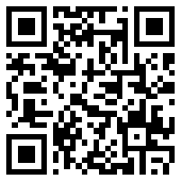 QR Code for bitcoin:3CC49qk14VrmY5JTAWB3zUgAeJeiXM1Xud