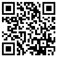 QR Code for bitcoin:3CC5TTMZxtPRQf175Bus7uubpbeaXwTTYu