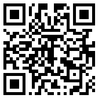 QR Code for bitcoin:3CC6EJk4dF3TuiCgryCnweikfwSw2twNZj