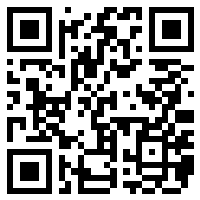 QR Code for bitcoin:3CC6WkHfrDbP89cRKEJPDGgvohzREejMoV