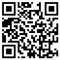 QR Code for bitcoin:3CC7eXQtrUcfQyYADPvw6zWLkDQVQFrXGF