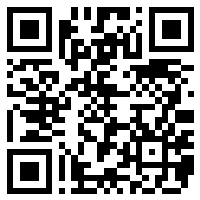 QR Code for bitcoin:3CC9k6RFrKvMgLKbQMSB3gJEdReJUgms85