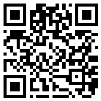 QR Code for bitcoin:3CCKqHatdatKczAnrR8SS2C3nkW9gtbPK1