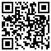 QR Code for bitcoin:3CCRHuBDTqMCKDSaSMjpAGfrDPiT2vsvPj