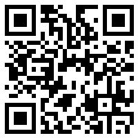 QR Code for bitcoin:3CCRQbd158duJShuW46EEe88b6B9dfvhKZ