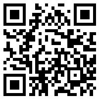 QR Code for bitcoin:3CCUBcs7azTBpLKZpkoPiWExFhn9XdmApW
