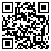 QR Code for bitcoin:3CCUNE2ATngDfCWmcGtRmkQM4WQ6X3UYMW