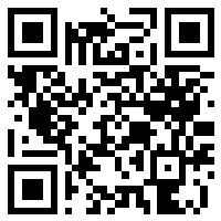 QR Code for bitcoin:3CCY2X4U4TFobhkfiCiXJBnpm22iegLrMw