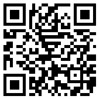 QR Code for bitcoin:3CCbS2TzM2tafHmFKpdmigyT2s5ymjfoxK