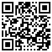 QR Code for bitcoin:3CCcGMznAt91yrDvRyQhgbaLPB3eWbLac8