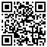 QR Code for bitcoin:3CCdGPFxLahZbqYrH1eReFpFgSB5uvToZG