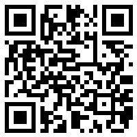 QR Code for bitcoin:3CChWKAPhfJuVMVDeLF6MmShsd4EuJFn6u
