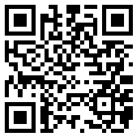 QR Code for bitcoin:3CCoXBn34RFvkrdNrEE9QhK2bNEaTPcN2S