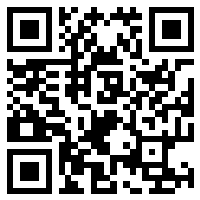 QR Code for bitcoin:3CCriTTKfi92ijRQuLsF4qHz4GG5pZXoxH
