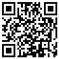 QR Code for bitcoin:3CD34hna4tVnUsZHZAt2dp9q4VWmJGD88T