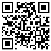 QR Code for bitcoin:3CD7ajkL6dXGdBmaN6cEHAESMpC4CXbzE4