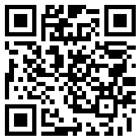 QR Code for bitcoin:3CD834MPXVfZ46fS789y4AcDdeizUNiEsK