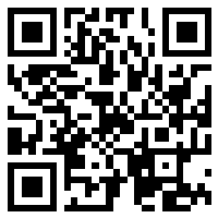 QR Code for bitcoin:3CDCsWPSh52HeAUQhvVhTDYERKBB6YUBPy