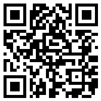 QR Code for bitcoin:3CDCvVAjpXgzXwZZjFkW9DPGo3ExccYNwk