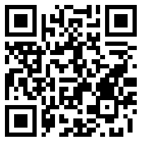 QR Code for bitcoin:3CDDS4RFAcCYnqBDexkPF7NugEXs8SxHbv