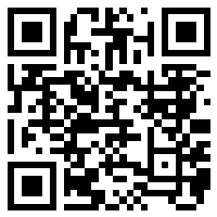 QR Code for bitcoin:3CDE6k5eMEGwAt7dZQsRFf3gpMoRueNDe7
