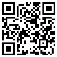 QR Code for bitcoin:3CDMVP2WKW9aBYgS4T8MK4dVGGk3Tps1fp