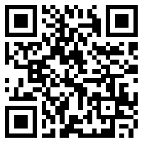 QR Code for bitcoin:3CDRLrLkVbiPe97P6kFC9UeeKPZXGNSMBS