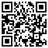 QR Code for bitcoin:3CDTqp8ShHQuwebWtVDZd7dYTTj2VmCaD4