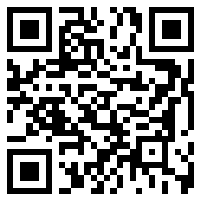 QR Code for bitcoin:3CDUMEkTFycgmVF5CsAkpWDJUcNNU9TKVu