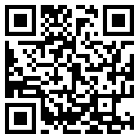 QR Code for bitcoin:3CDVGzdHT3MXvvQ6f1FpS5ekrxrf3cM7De