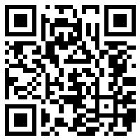QR Code for bitcoin:3CDVXPUGsMrRWAoAz2Xvf9YWD2eX89iaDx