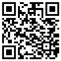 QR Code for bitcoin:3CDacDd7mS6xMXi5VsZNa6c1rYSuPnLFS8